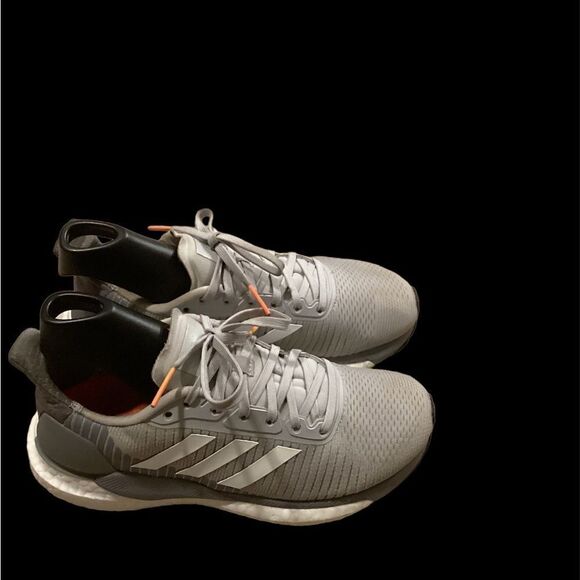 Adidas Solar glide street 2019 ultraboost Grey (PreOwned) NB - Picture 5 of 5